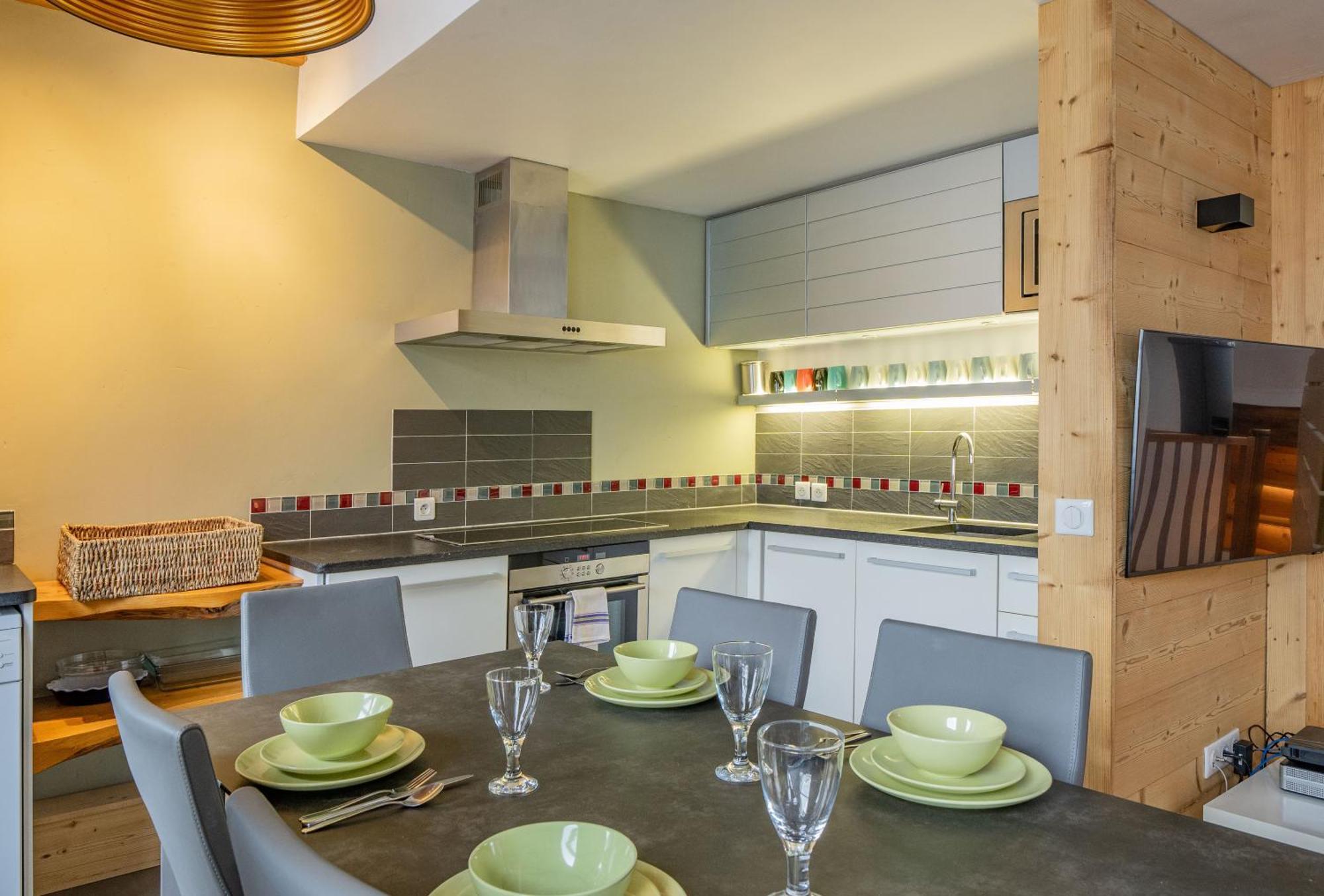 Apartment Genevrier - Spacious Balcony With Mont Blanc Views Chamonix Ngoại thất bức ảnh