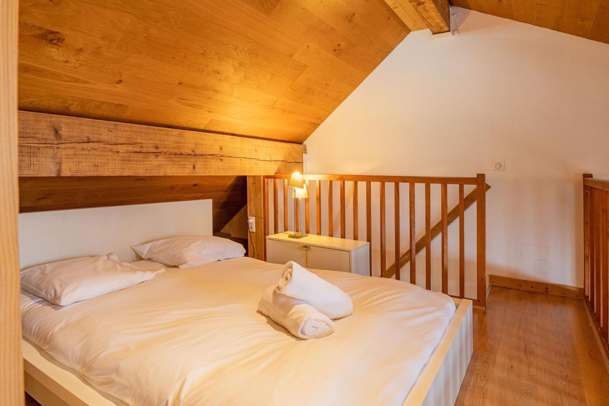 Apartment Genevrier - Spacious Balcony With Mont Blanc Views Chamonix Ngoại thất bức ảnh