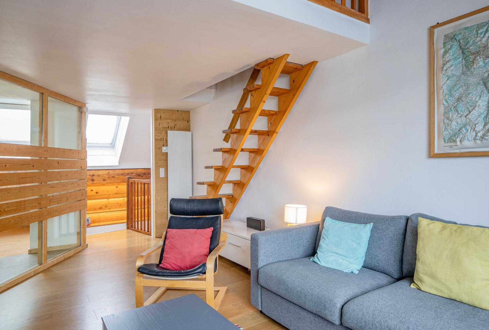 Apartment Genevrier - Spacious Balcony With Mont Blanc Views Chamonix Ngoại thất bức ảnh